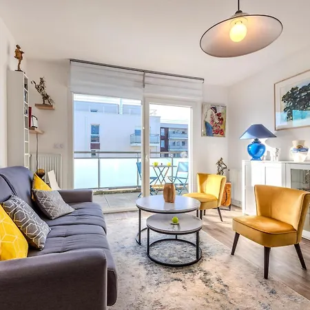 Cap Lanroz - Avec Terrasse * Brest