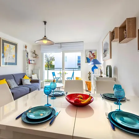 Cap Lanroz - Avec Terrasse * Breszt