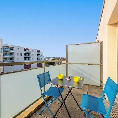 Cap Lanroz - Avec Terrasse Apartman