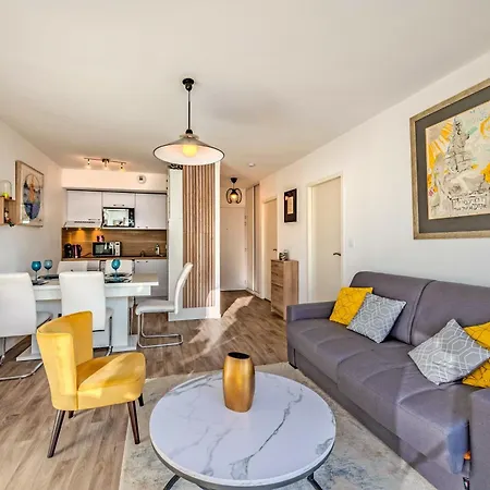 Cap Lanroz - Avec Terrasse Apartman Breszt