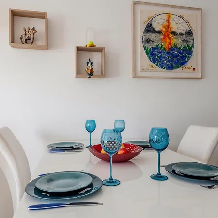 Apartman Cap Lanroz - Avec Terrasse Breszt