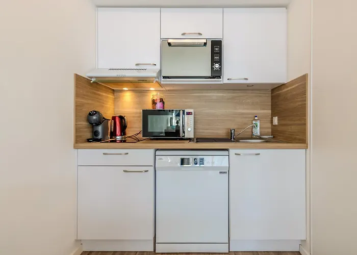 Cap Lanroz - Avec Terrasse Apartman Breszt