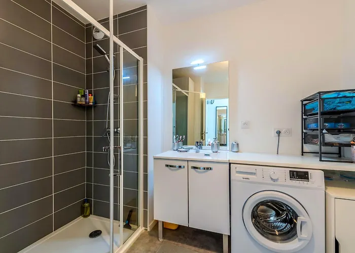 Cap Lanroz - Avec Terrasse Breszt