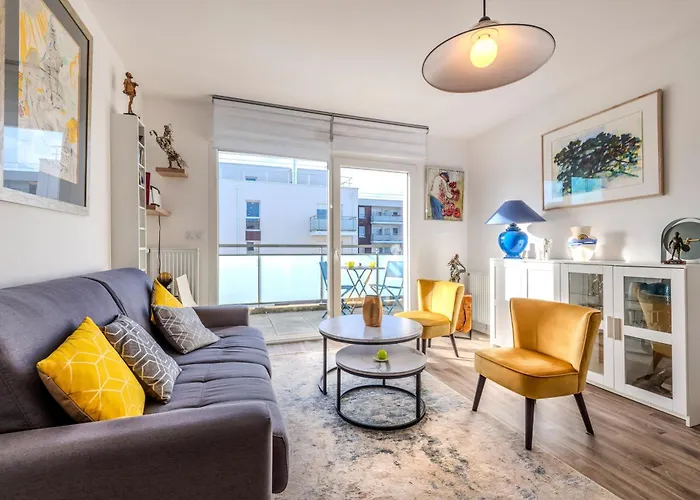 Cap Lanroz - Avec Terrasse * ブレスト