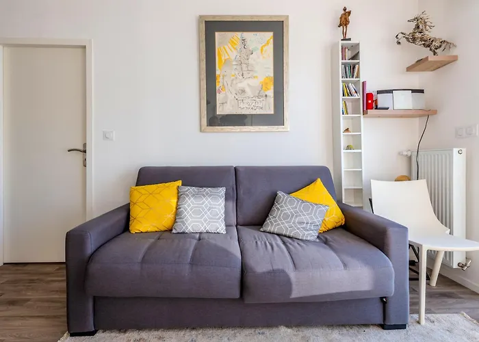 Apartman Cap Lanroz - Avec Terrasse