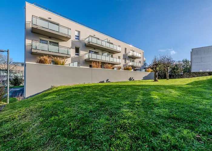 Apartman Cap Lanroz - Avec Terrasse